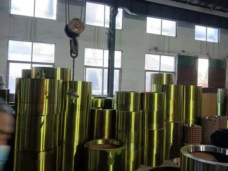 高錳鋼輥皮、齒滾